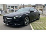 Aクラスセダン A180 AMGラインパッケージ 