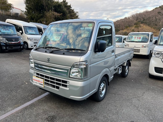 キャリイ KC エアコン パワステ スズキ セーフティ サポート 非装着車 4WD 