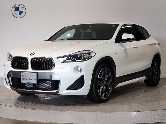 X2 xドライブ18d MスポーツX 4WD 
