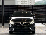 Vクラス V220d ディーゼルターボ