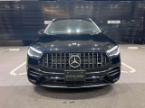 GLAクラス AMG GLA45 S 4マチックプラス 4WD 