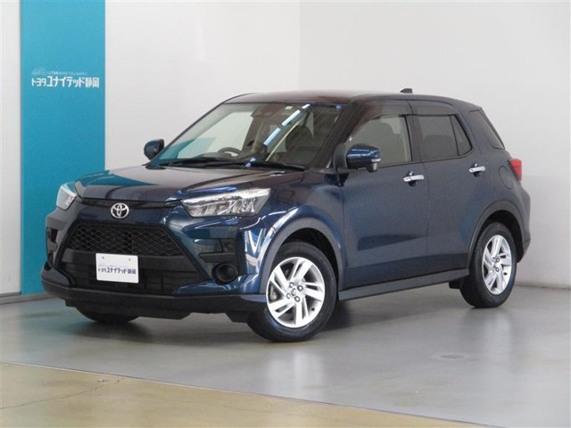 ライズ 1.0 G 4WD 