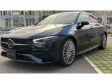 CLAクラス CLA200d AMGラインパッケージ 
