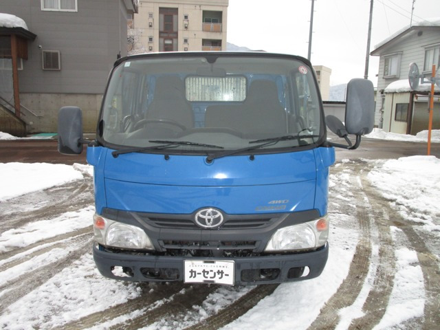 ダイナ ダンプ 