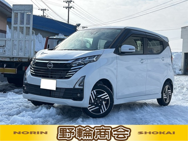 デイズ ハイウェイスターX 4WD 