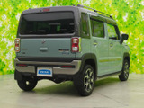 ハスラー J スタイル ターボ 4WD 