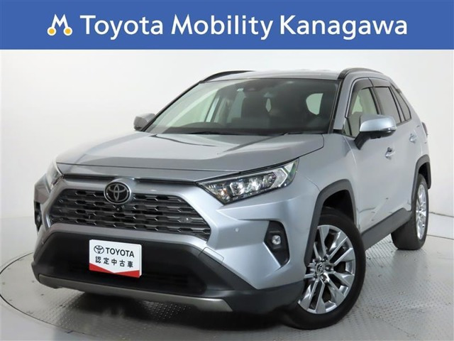 RAV4  2.0 G Zパッケージ 4WD