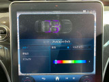 お好みに合わせてアンビエントライトを変更可能です。