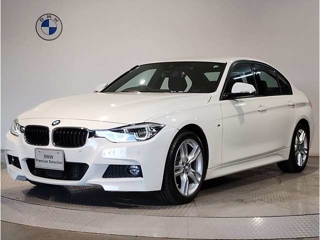 3シリーズセダン 320d Mスポーツ 