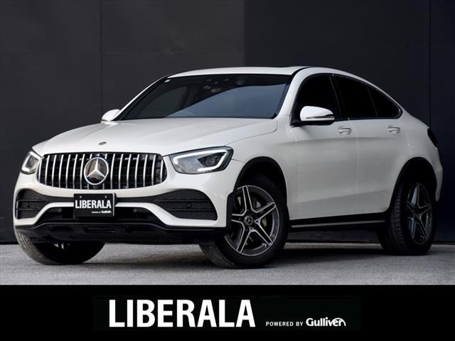 GLCクーペ 220d 4マチック AMGライン 4WD 4WD サンルーフ
