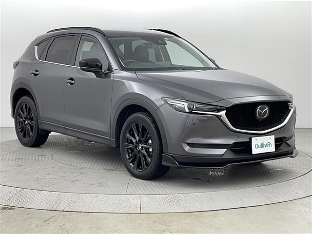 CX-5 2.2 XD ブラックトーンエディション 4WD 修復歴無し