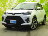 【中古車情報】トヨタ ライズ 1.0 Z  の中古車詳細（走行距離：2.5万km、カラー：シャイニングホワイトパール、販売地域：埼玉県坂戸市）