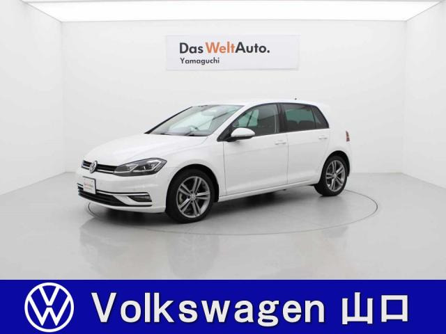 ゴルフ TDI ハイライン マイスター ディーゼル 