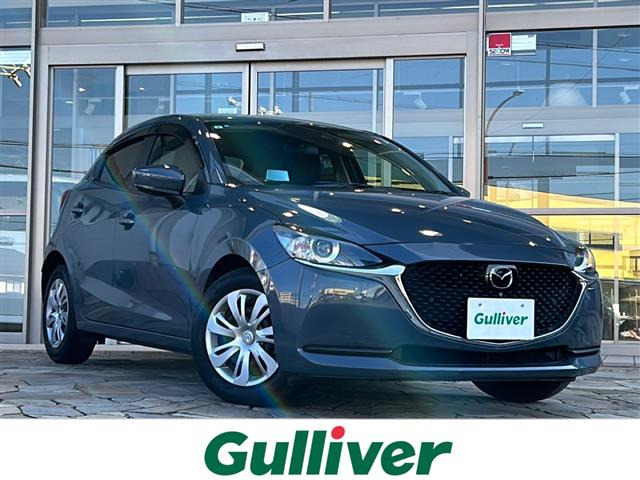 MAZDA2 1.5 15S プロアクティブ スマートエディションII 修復歴無し