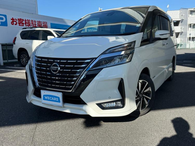 セレナ 2.0 ハイウェイスター V 