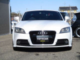 TTクーペ 2.0 TFSI クワトロ Sラインパッケージ 4WD 
