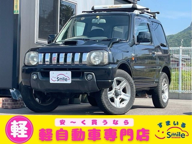 ジムニー ワイルドウインド 4WD 
