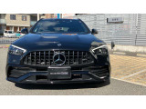 Cクラスワゴン AMG C43 4マチック (BSG搭載モデル) 4WD 