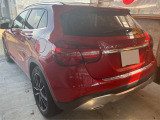 GLAクラス GLA220 4マチック 4WD 