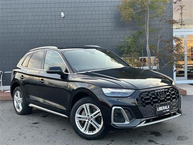 Q5 40 TDI クワトロ Sライン ディーゼル 4WD 4WD 修復歴無し