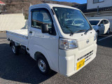 ハイゼットトラック スタンダード 3方開 4WD