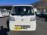 ハイゼットトラック スタンダード 3方開 4WD