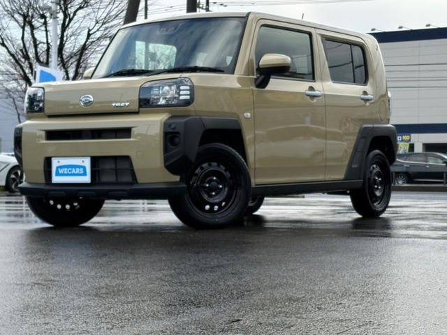 タフト X 4WD 