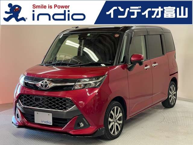 タンク 1.0 カスタム G-T スマートアシスト 両側電動 シートヒーター