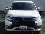 アウトランダーPHEV 2.0 G ナビパッケージ 4WD 