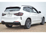 X3 M40i 4WD 