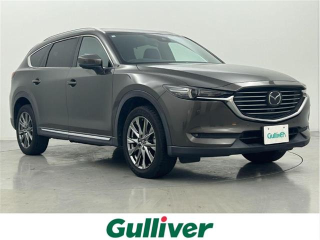 CX-8 2.2 XD Lパッケージ 修復歴無し