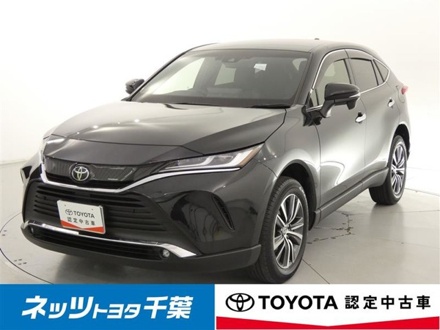 ハリアー  2.0 G レザーパッケージ 4WD
