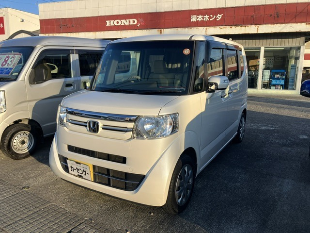 N-BOX G Lパッケージ 