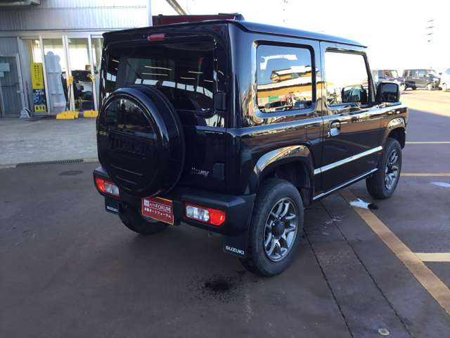 中古車 スズキ ジムニー XC 4WD の中古車詳細 (29,000km