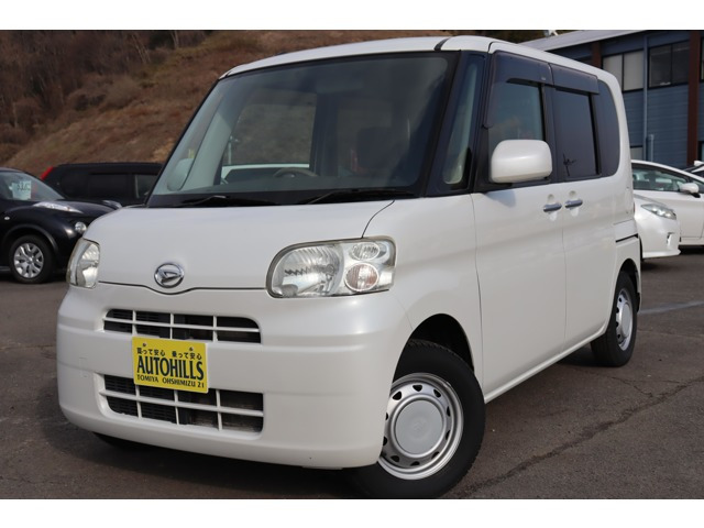 タント X 走行距離無制限 1年保証