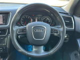 Q5 2.0 TFSI クワトロ 4WD 4WD 本革シート