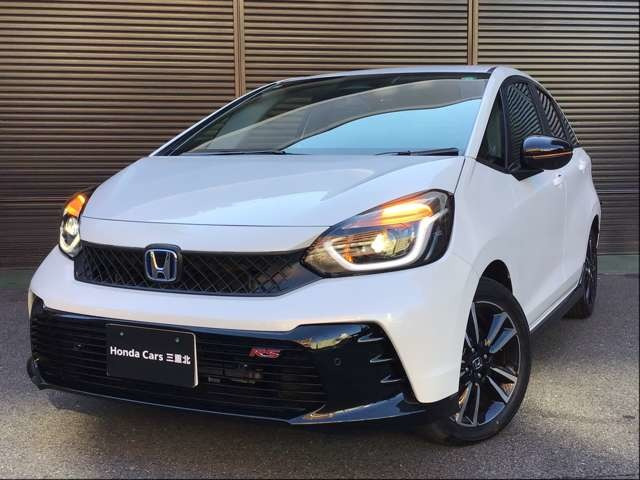 フィット 1.5 eHEV RS 
