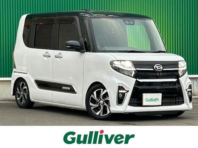 タントカスタム X セレクション 修復歴無し
