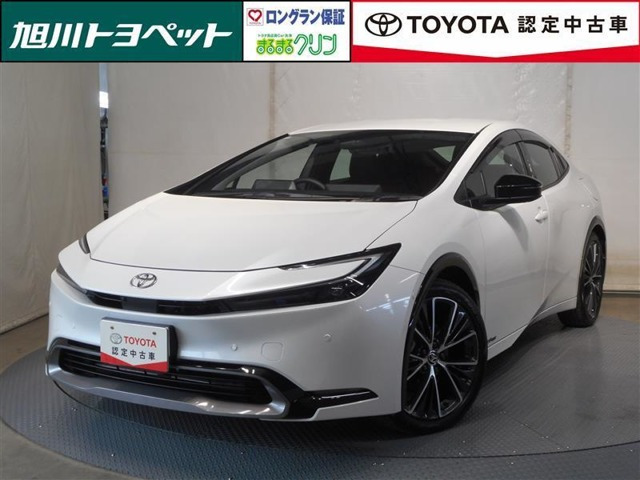 プリウス 2.0 Z E-Four 4WD 