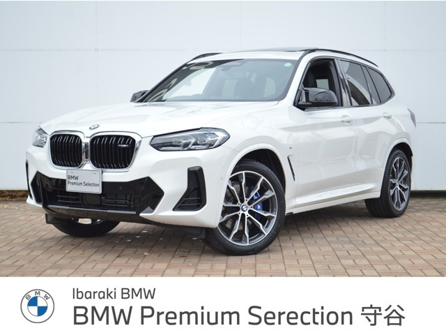 X3 M40i 4WD 