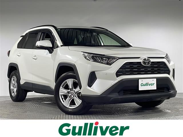 RAV4 2.0 X ワンオーナー 修復歴無し