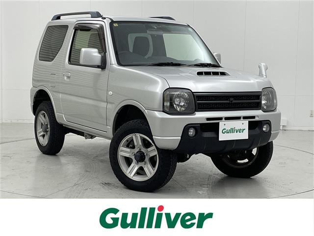 ジムニー XC 4WD 修復歴無し