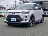 【中古車情報】トヨタ ライズ ハイブリッド 1.2 Z  の中古車詳細（走行距離：3.6万km、カラー：シャイニングホワイトパール、販売地域：熊本県熊本市中央区）