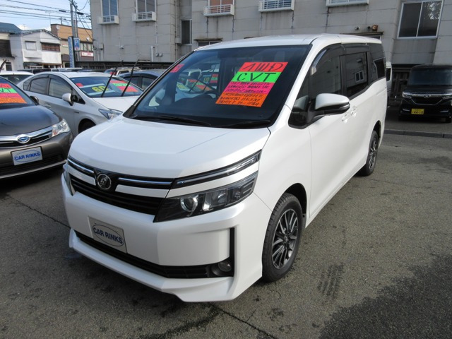 ヴォクシー 2.0 X 4WD 