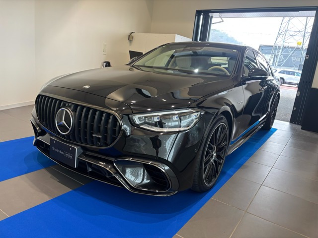 Sクラス AMG S63 E パフォーマンス 4WD MP202401