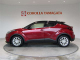 C-HR ハイブリッド 1.8 G 
