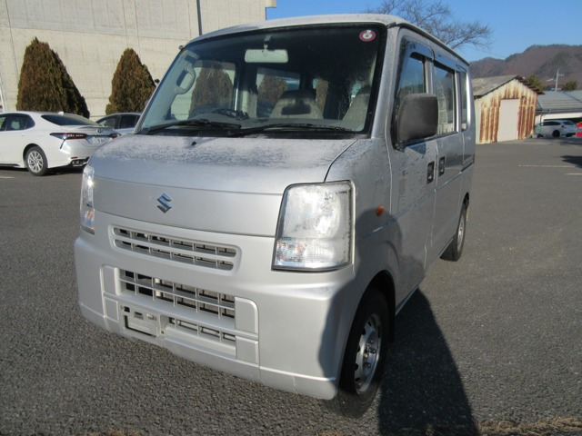 エブリイ GA 4WD 