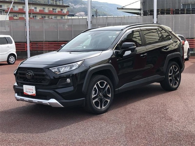 RAV4 2.0 アドベンチャー 4WD 