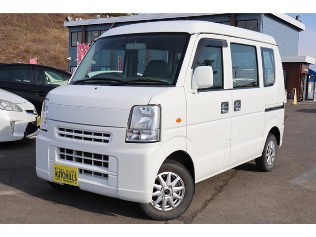 スクラム PA ハイルーフ 4WD 3ヶ月or3000km保証