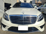 Sクラス AMG S63 ロング 